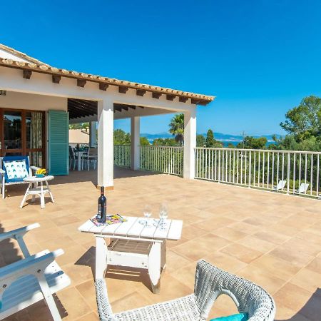 Villa Son Granada Cala Blava  Exterior foto