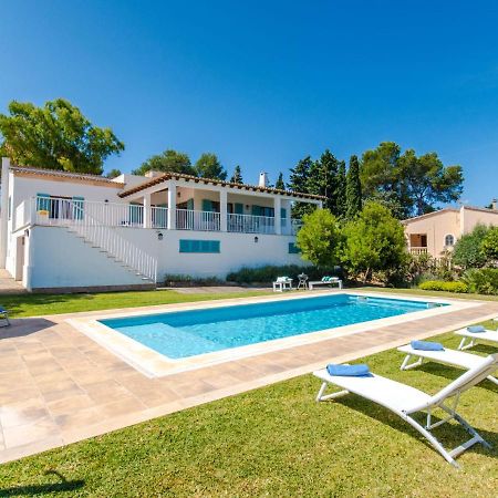 Villa Son Granada Cala Blava  Exterior foto