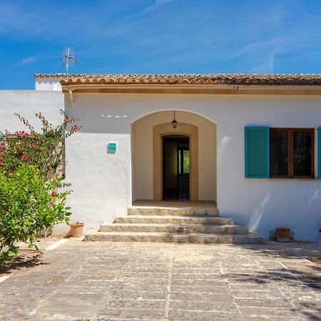 Villa Son Granada Cala Blava  Exterior foto