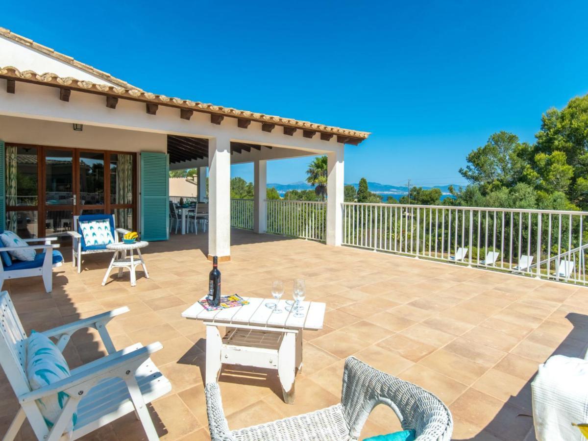 Villa Son Granada Cala Blava  Exterior foto