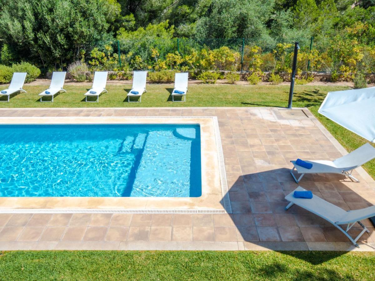 Villa Son Granada Cala Blava  Exterior foto