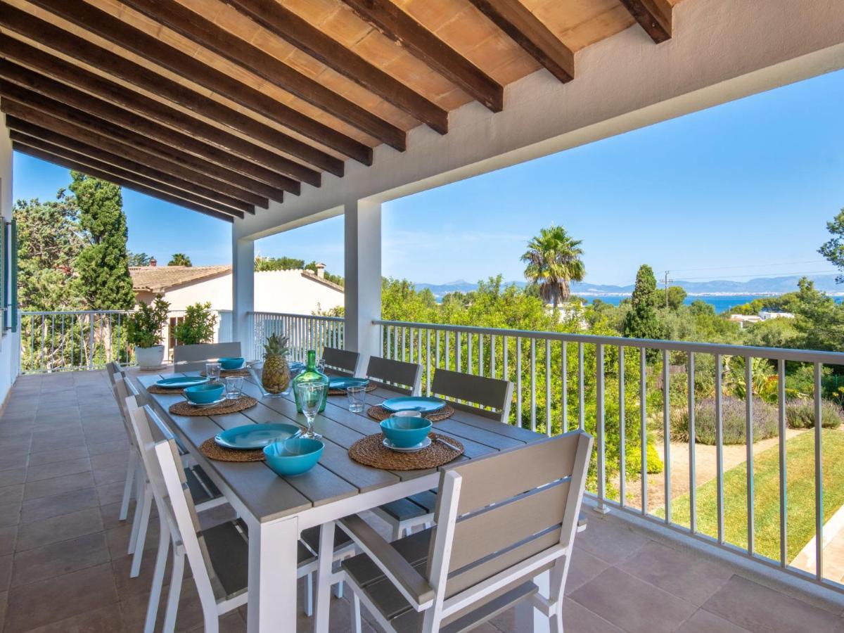 Villa Son Granada Cala Blava  Exterior foto