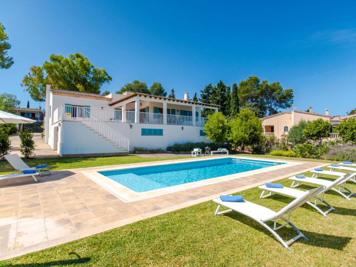 Villa Son Granada Cala Blava  Exterior foto