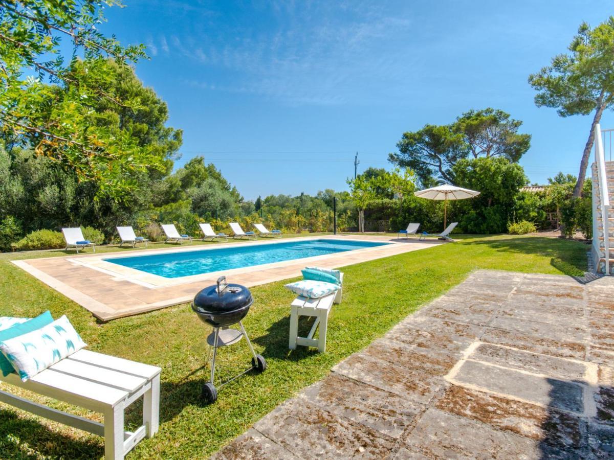 Villa Son Granada Cala Blava  Exterior foto