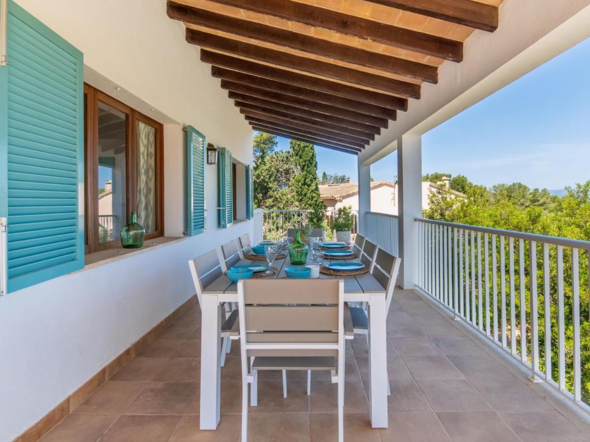 Villa Son Granada Cala Blava  Exterior foto