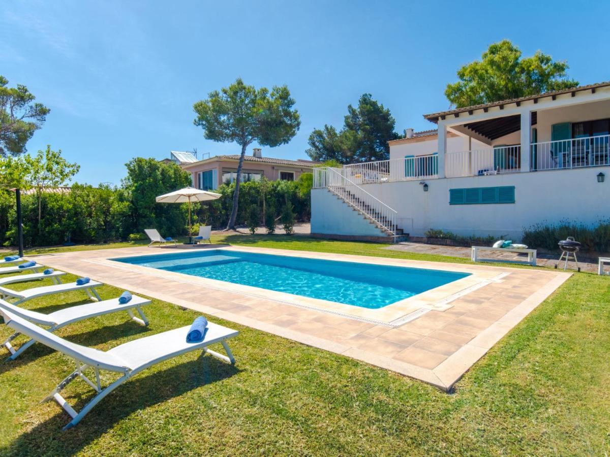 Villa Son Granada Cala Blava  Exterior foto