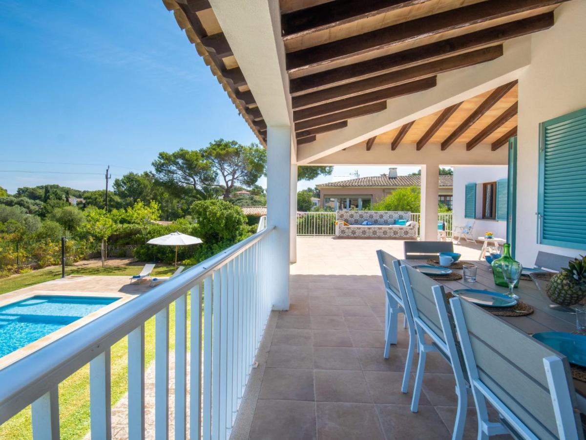 Villa Son Granada Cala Blava  Exterior foto