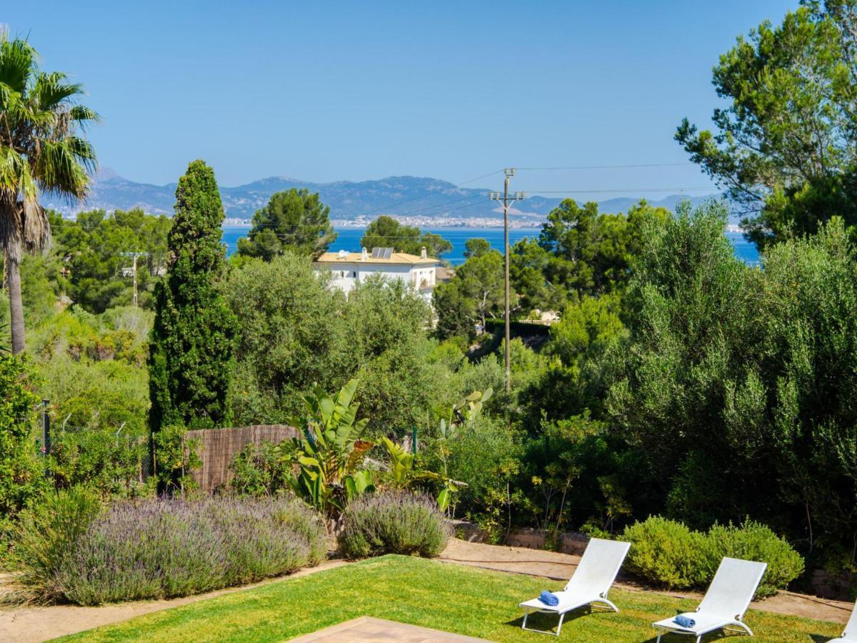 Villa Son Granada Cala Blava  Exterior foto