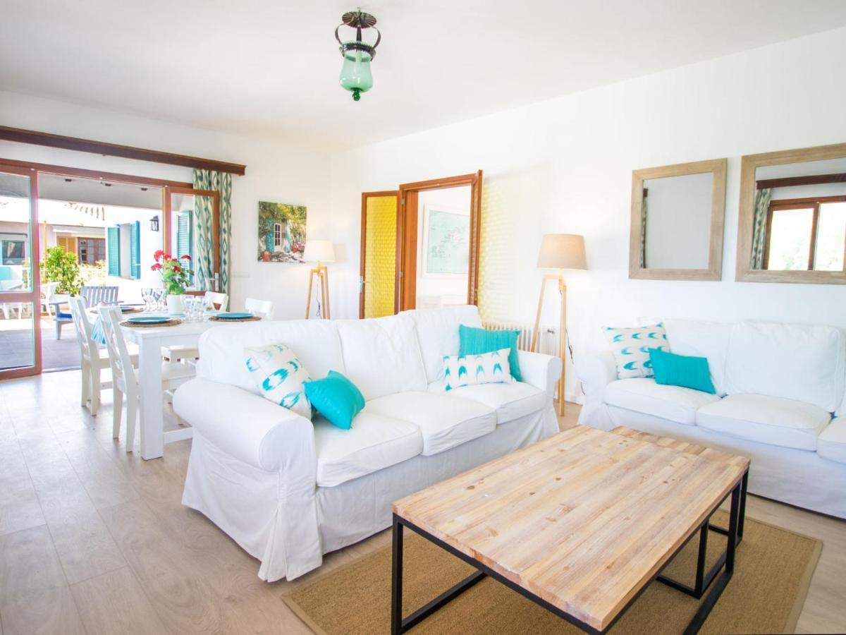 Villa Son Granada Cala Blava  Exterior foto