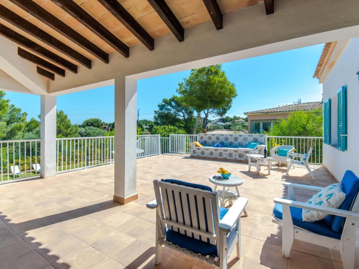 Villa Son Granada Cala Blava  Exterior foto