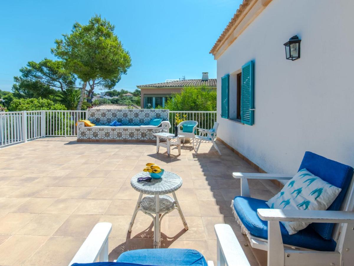 Villa Son Granada Cala Blava  Exterior foto