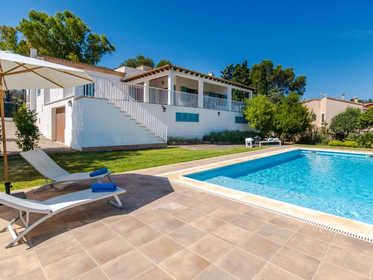 Villa Son Granada Cala Blava  Exterior foto