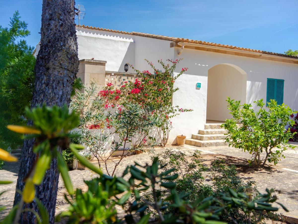 Villa Son Granada Cala Blava  Exterior foto